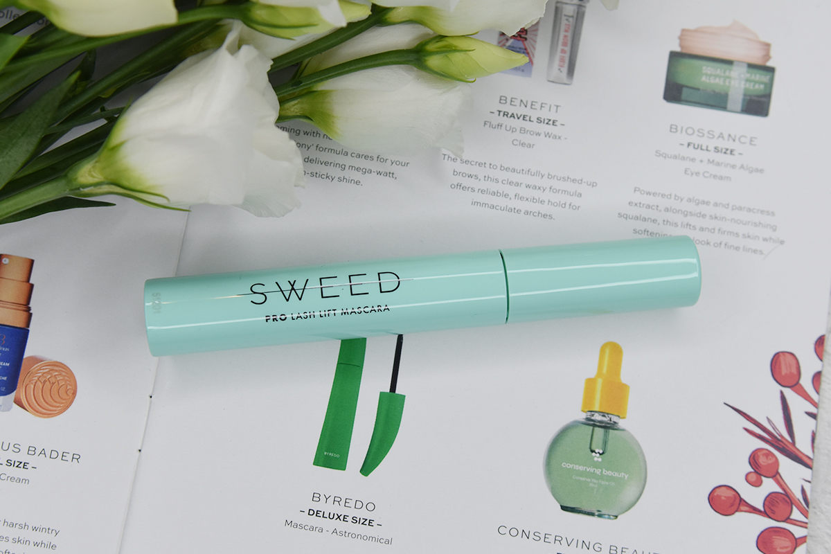 Sweed Beauty Lash Lift Mascara Sweed Beauty Lash Lift Mascara