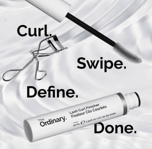 The Ordinary Lash Curl Finisher