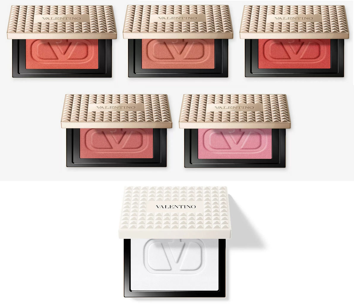 New launches from Valentino Beauty