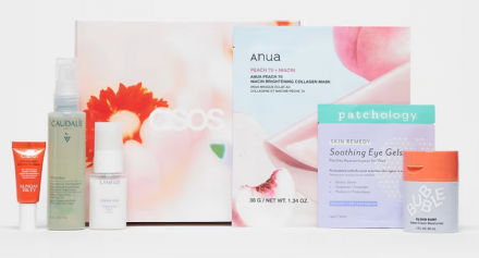 ASOS Skincare Resolutions Beauty Box 2026 ASOS Skincare Resolutions Beauty Box 2026