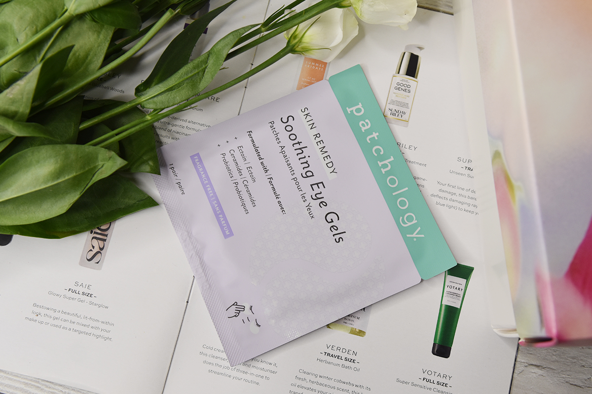 Patchology Skin Remedy Soothing Eye Gel