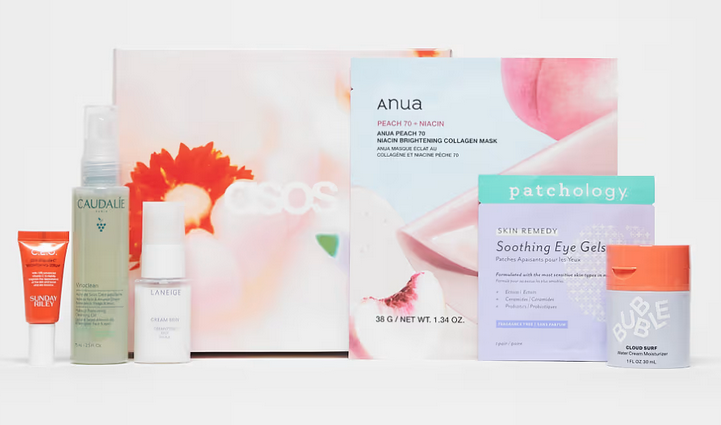 ASOS Skincare Resolutions Beauty Box 2026