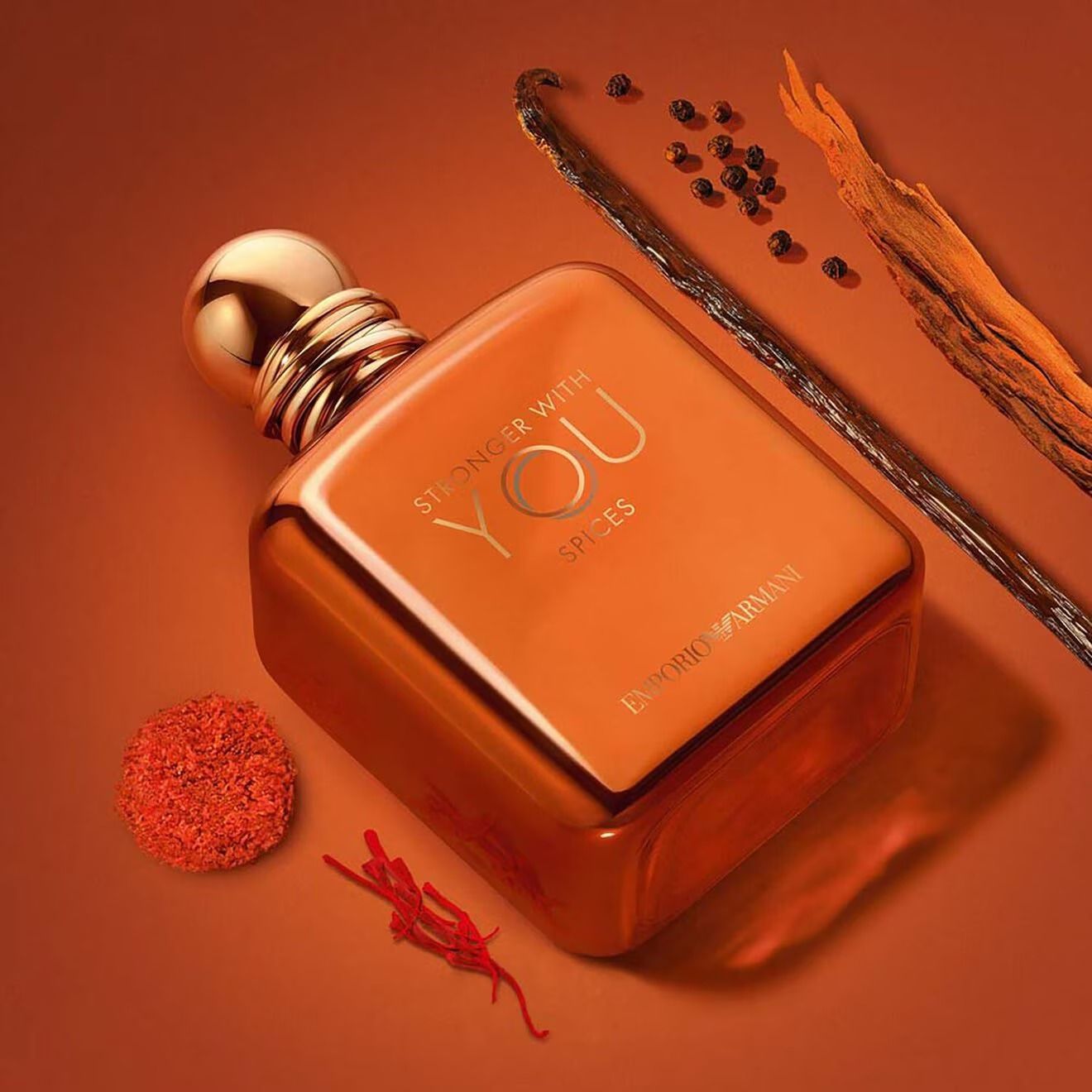 Armani Stronger With You Spices Armani Stronger With You Spices