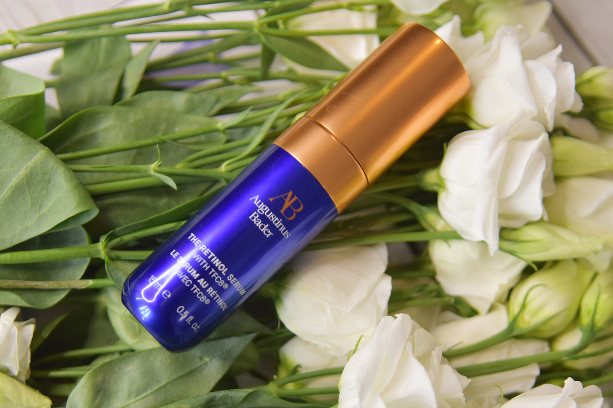 Augustinus Bader The Retinol Serum Review