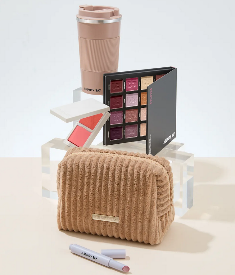 BEAUTY BAY Toasty Treats Sett BEAUTY BAY Toasty Treats Sett