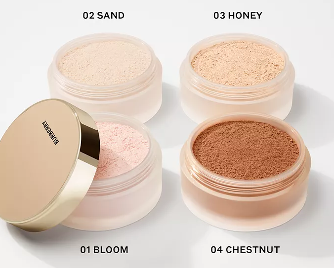 Burberry Beyond Wear Finishing and Smoothing Loose Powder