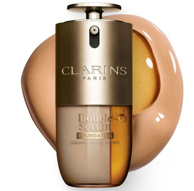 Clarins Double Serum Foundation