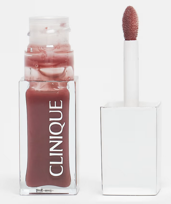 Clinique Pop Lip + Cheek Oil- Nude Honey
