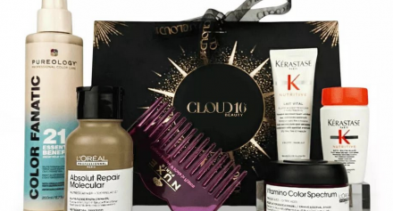 Cloud 10 Beauty #LuxeHairEdit Gift Set 2026