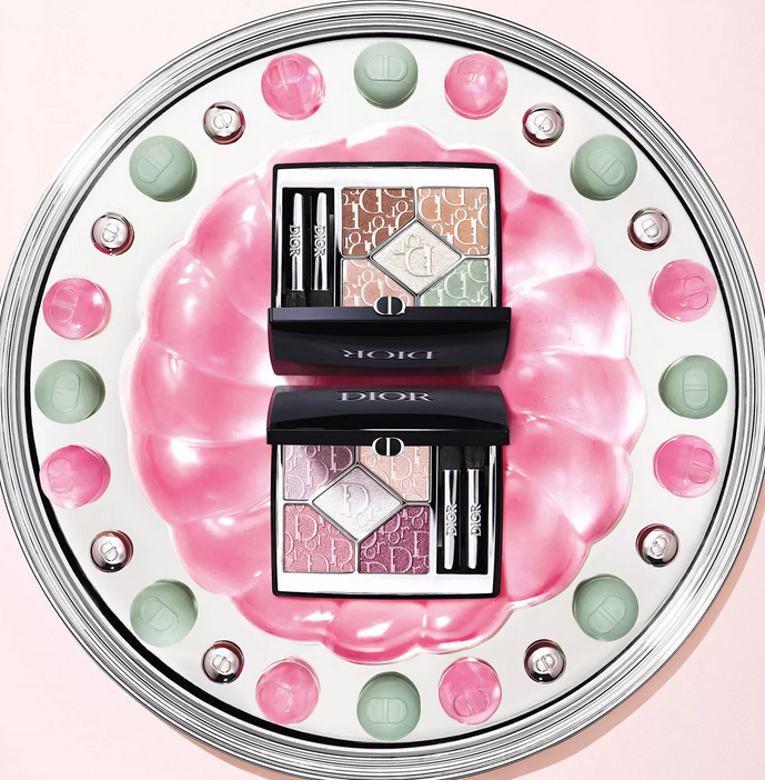 New DIOR Diorshow 5 Couleurs Couture Eyeshadow Palettes New DIOR Diorshow 5 Couleurs Couture Eyeshadow Palettes