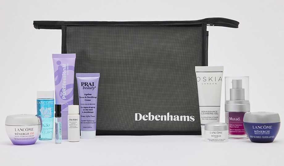 Debenhams The Self Care Edit Debenhams The Self Care Edit