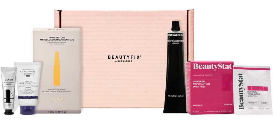 Dermstore BeautyFIX Beauty Box January 2026