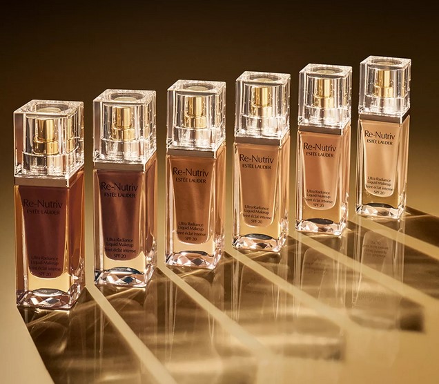 ESTEE LAUDER Re-Nutriv Ultra Radiance Foundation SPF20 ESTEE LAUDER Re-Nutriv Ultra Radiance Foundation SPF20