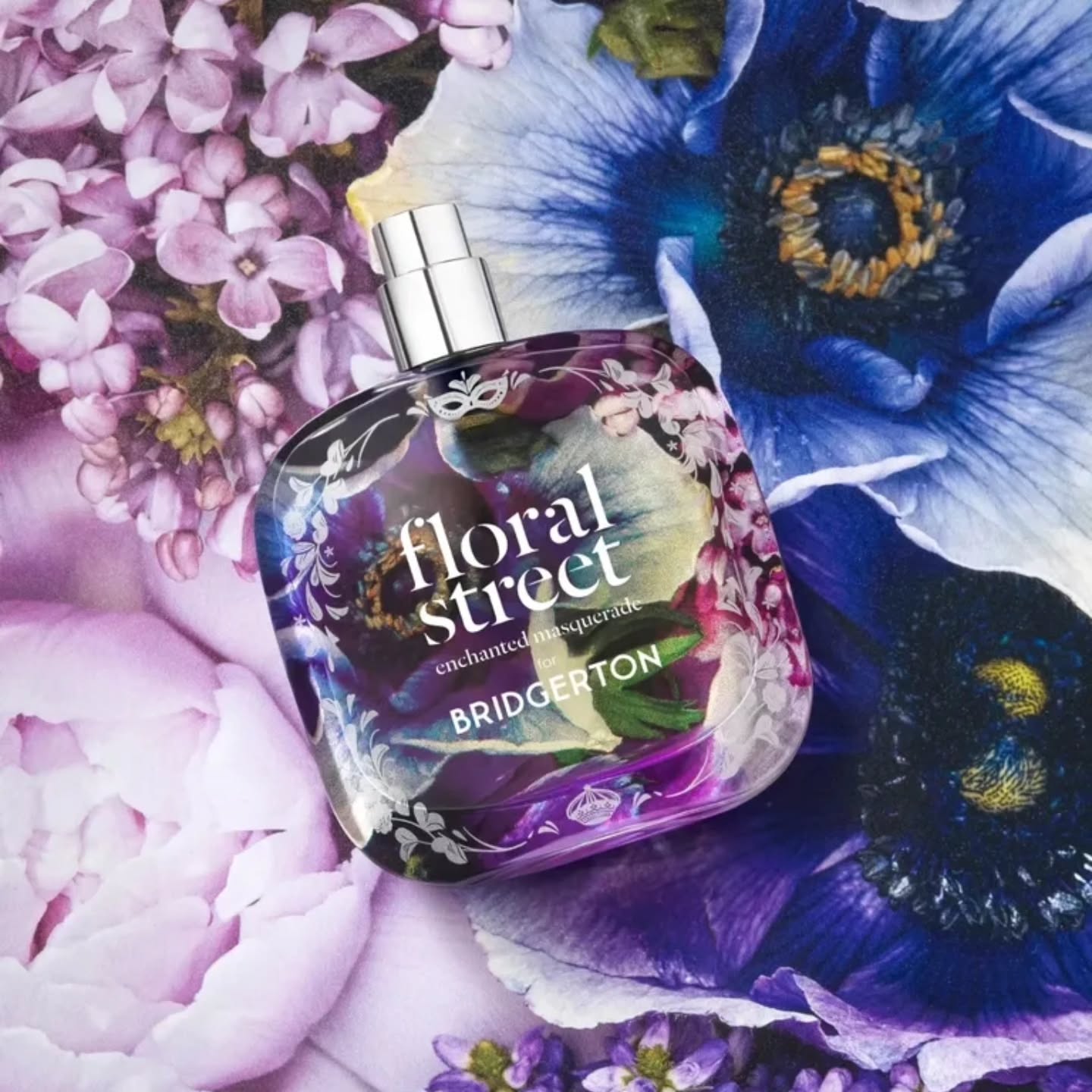 Floral Street Enchanted Masquerade x Bridgerton