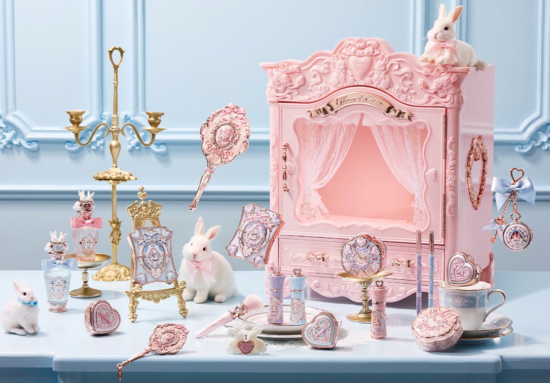 Flower Knows Bunny Garden Collection Flower Knows Bunny Garden Collection