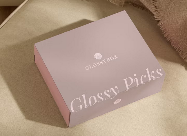 Glossybox Glossy Picks Limited Edition 2026