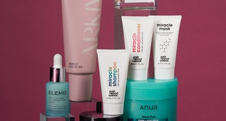 Grazia Beauty Club Box January 2026 Grazia Beauty Club Box January 2026