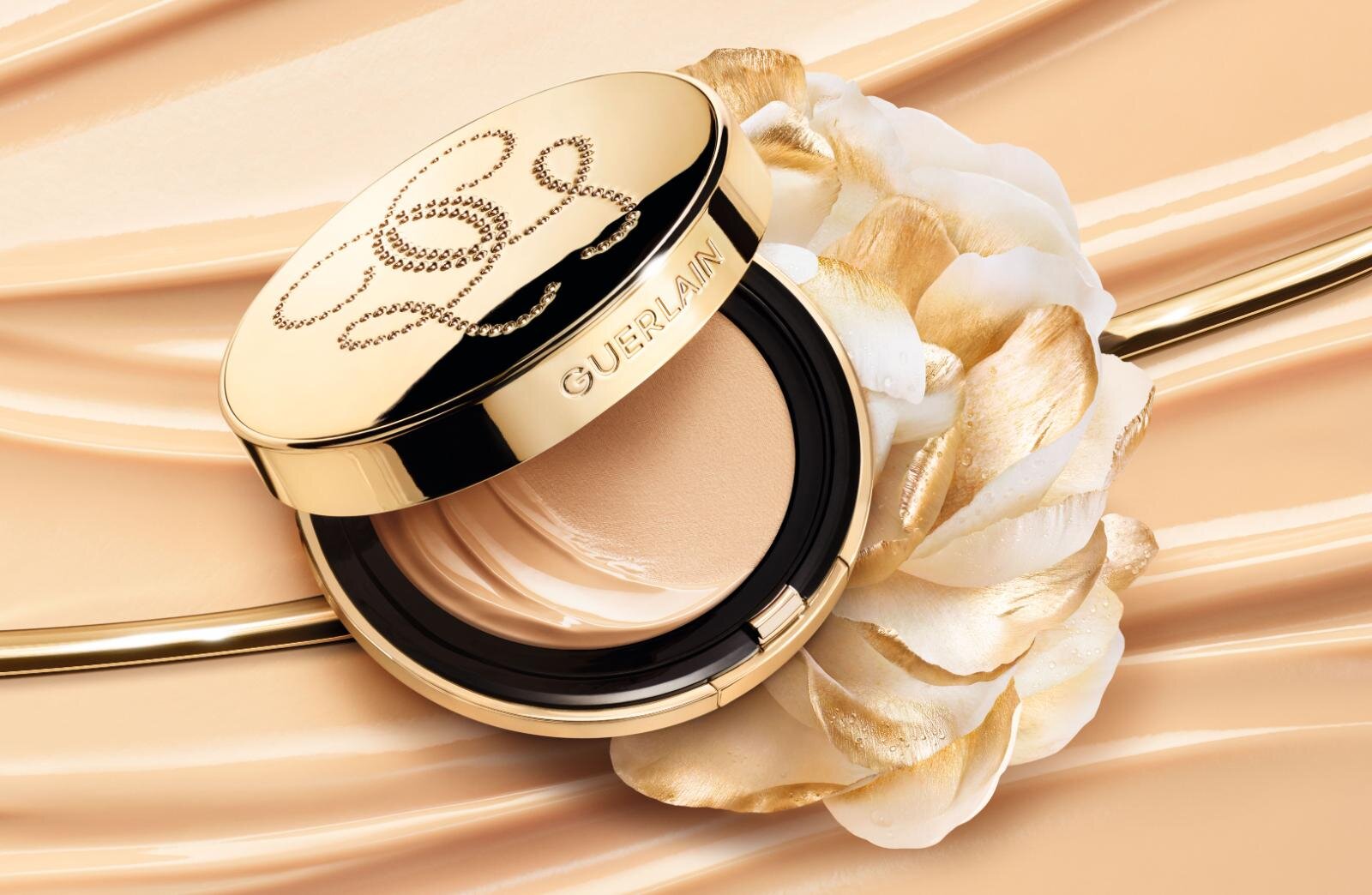 Guerlain Parure Gold Cushion Foundation