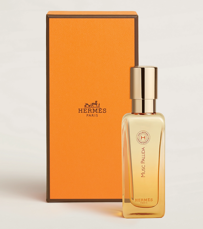 Hermes Musc Pallida Essence de parfum 