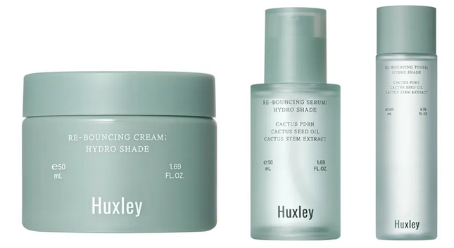 New launches from Huxley