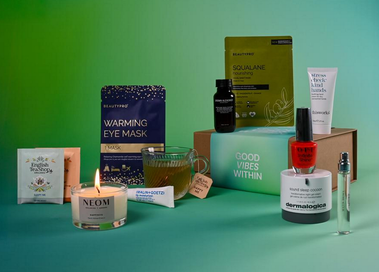 Jarrolds Good Vibes Within Box 2026 Jarrolds Good Vibes Within Box 2026