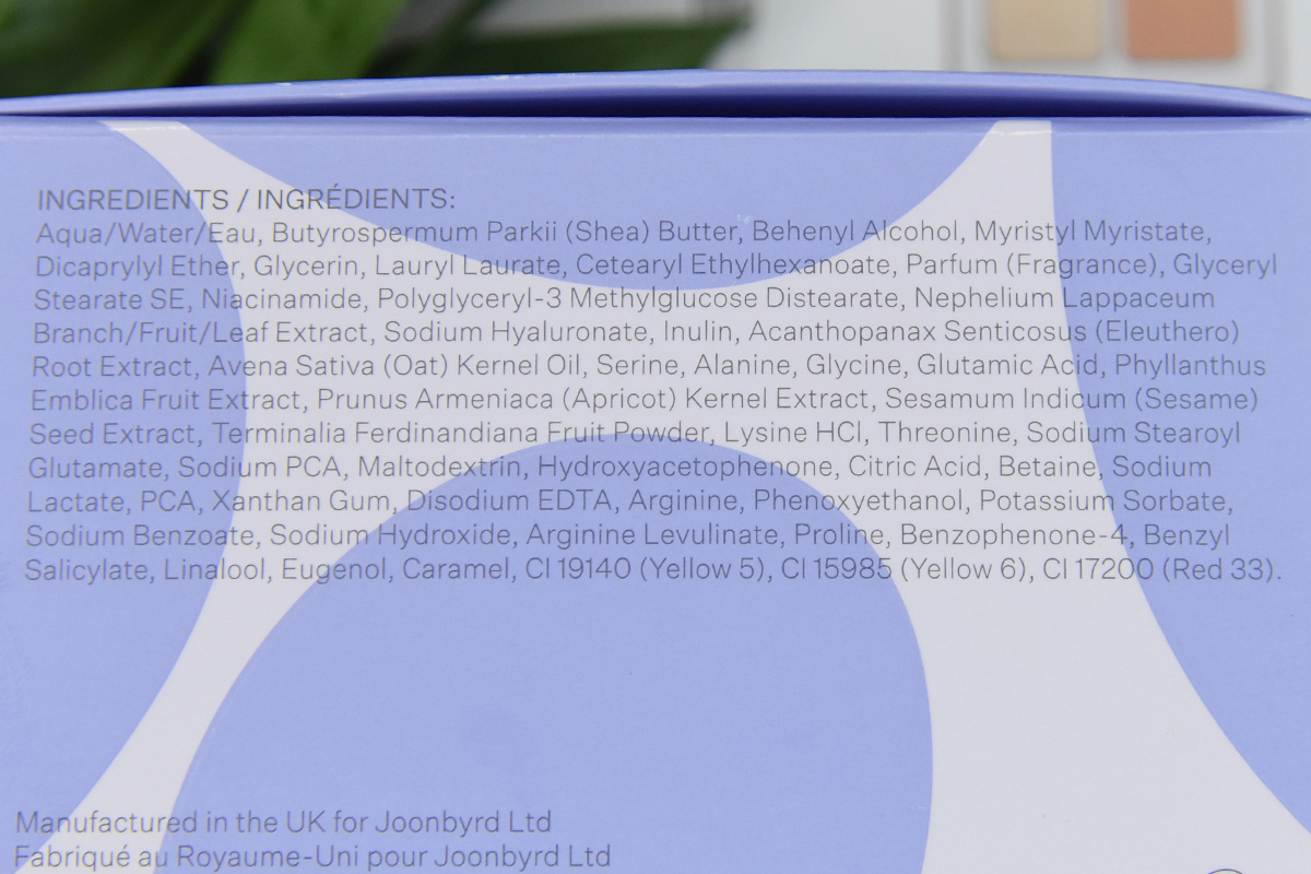 Joonbyrd Sunday Sofa Body Butter