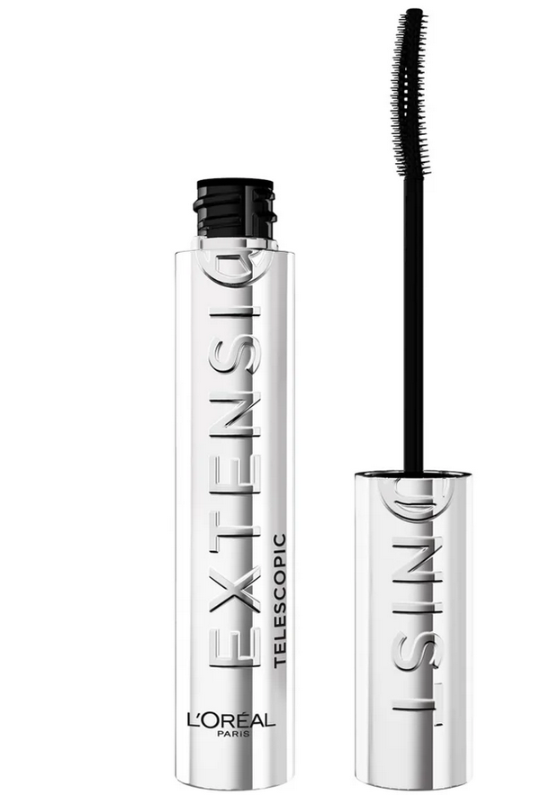 L'Oréal Paris Telescopic Extensionist Lengthening & Curling Mascara - Black L'Oréal Paris Telescopic Extensionist Lengthening & Curling Mascara - Black