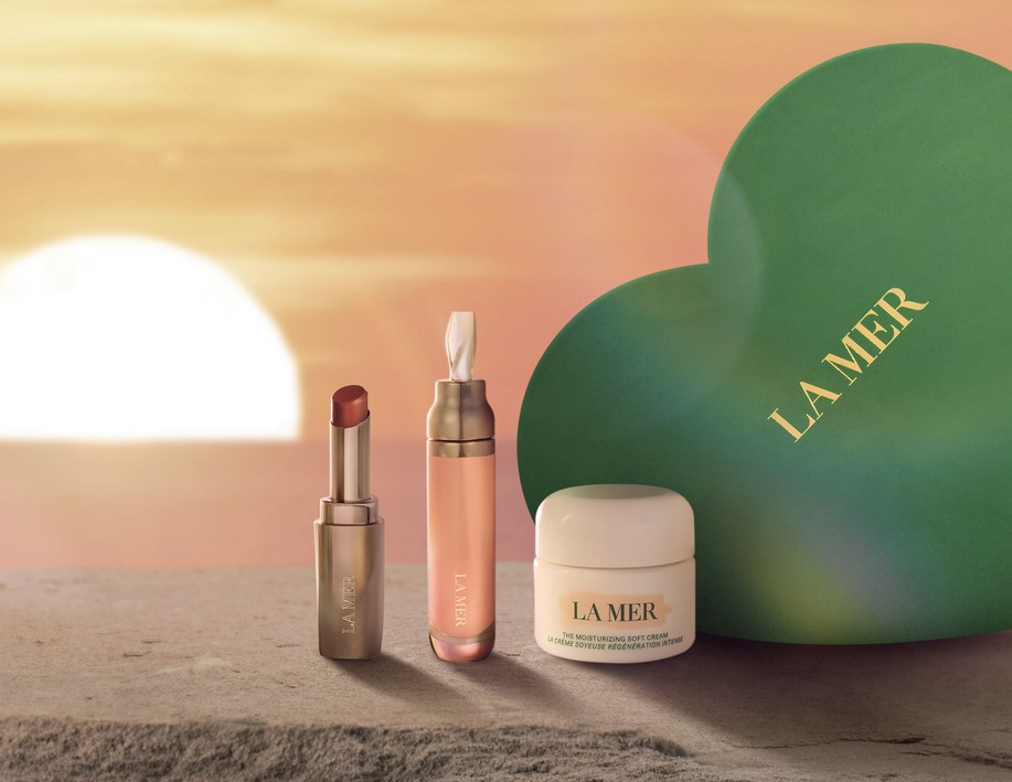 La Mer The Soft Glow Essentials Set
