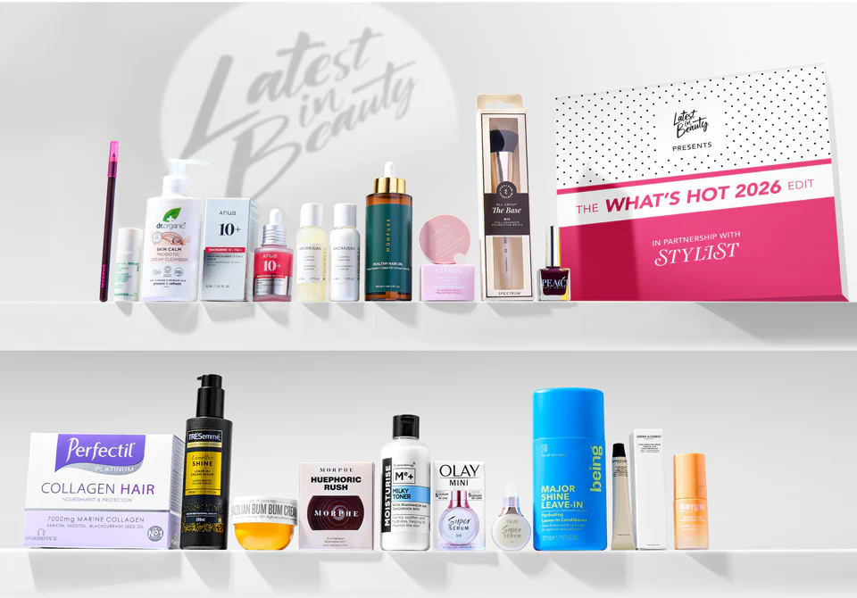 Latest in Beauty Stylist What's Hot For 2026 Latest in Beauty Stylist What's Hot For 2026