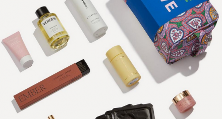 Liberty London Self Love Beauty Kit