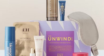 M&S Wellness Box 2026 – Available now