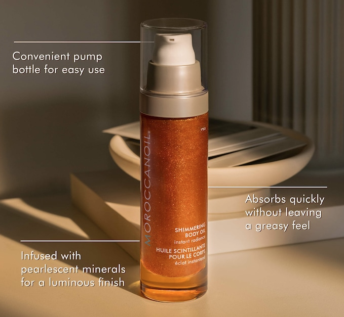 Moroccanoil Shimmering Body Oil Moroccanoil Shimmering Body Oil