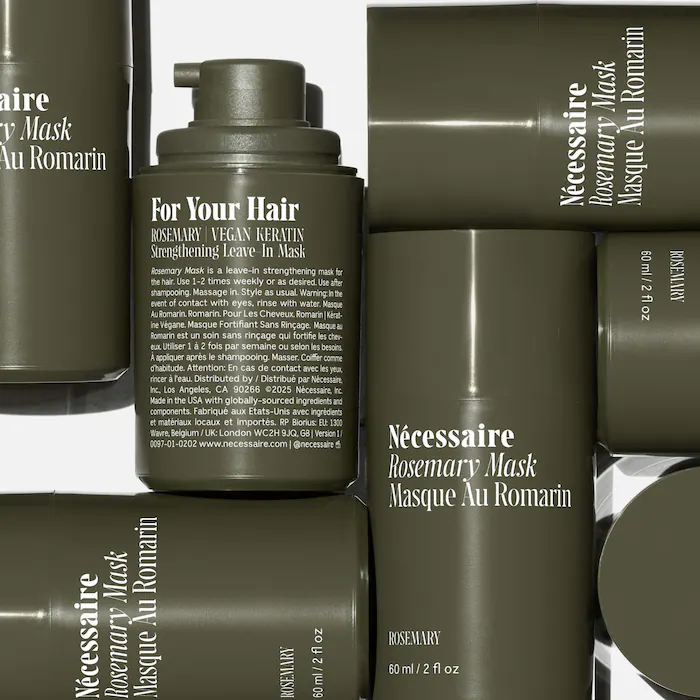 Nécessaire The Rosemary Leave-In Mask