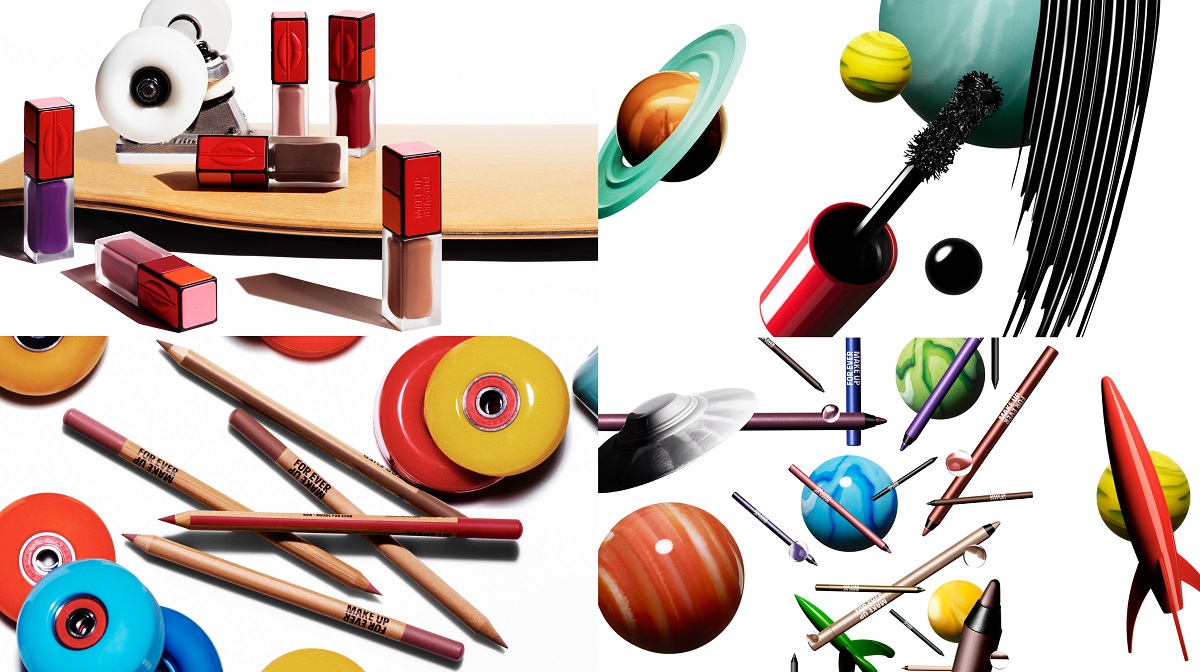 New MAKE UP FOR EVER Collection