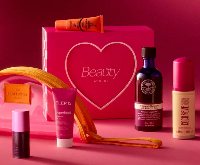 Next Beauty Lovers Box 2026