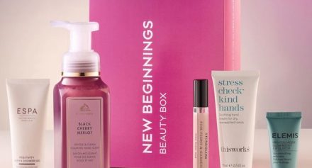 Next New Beginnings Beauty Box 2026