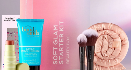 Next Soft Glam Starter Kit Beauty Box 2026 Next Soft Glam Starter Kit Beauty Box 2026