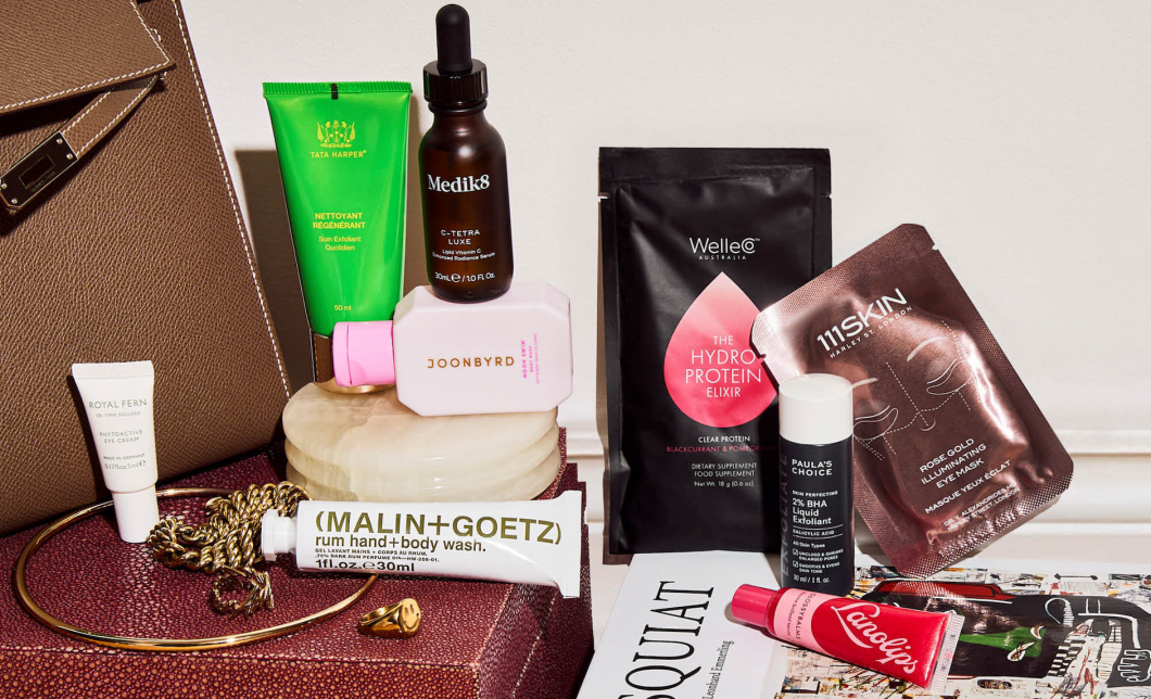 Niche Beauty Reset & Renew Box