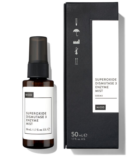 Niod Superoxide Dismutase 3 Enzyme Mist