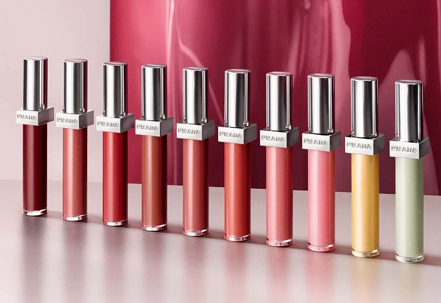 Prada Reflection Glossy Liquid Balm