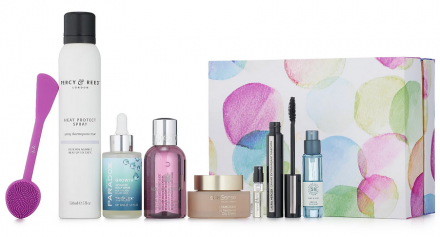QVC Beauty Tili Feel Fabulous Beauty Box 2026