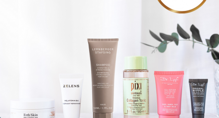 Roccabox Beauty Box January 2026 Roccabox Beauty Box January 2026