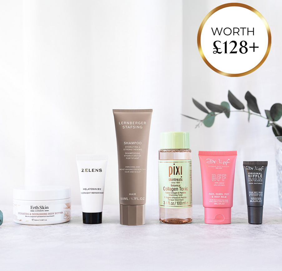 Roccabox Beauty Box January 2026 Roccabox Beauty Box January 2026