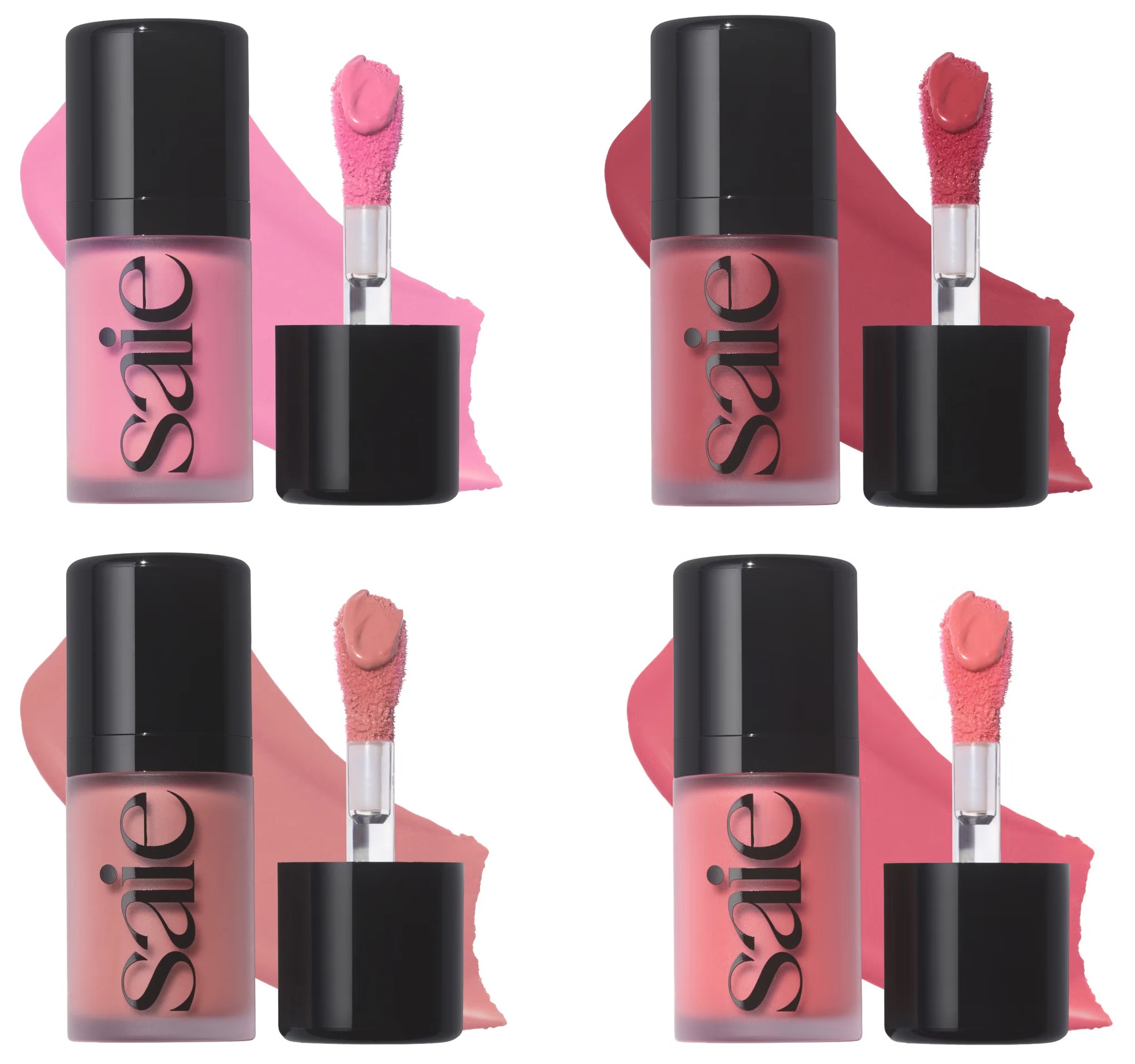 Saie Mini Dew Blush Saie Mini Dew Blush