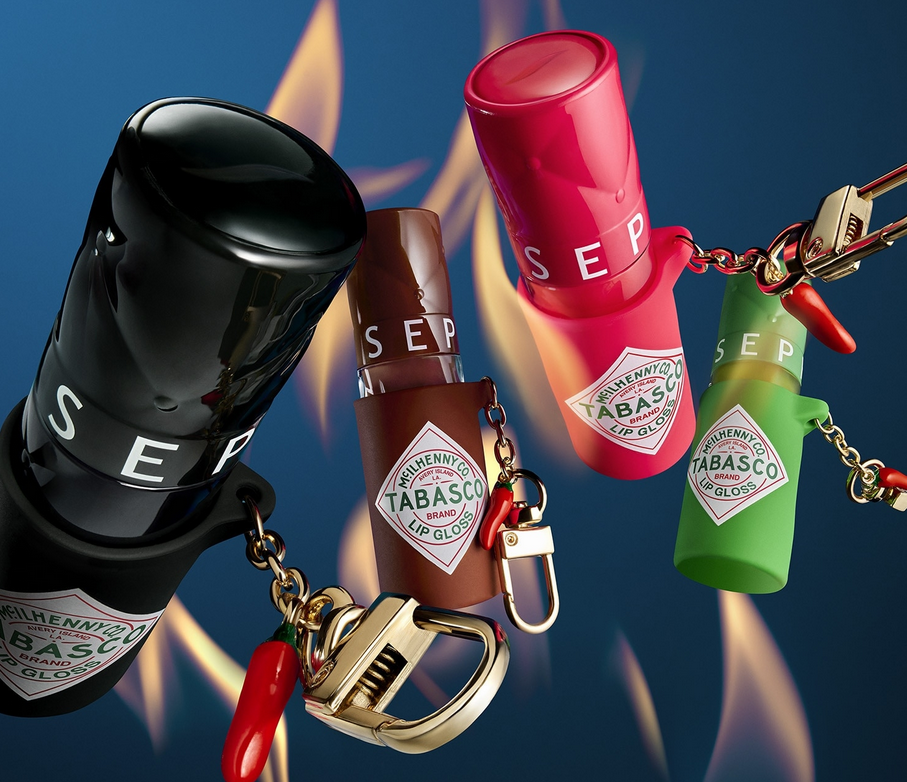 Sephora Collection OUTRAGEOUS SC x TABASCO-26 Kit Sephora Collection OUTRAGEOUS SC x TABASCO-26 Kit