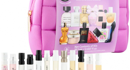 Sephora Favorites (US) Perfume Sampler Set with Floral & Vanilla Perfumes 2026 Sephora Favorites (US) Perfume Sampler Set with Floral & Vanilla Perfumes 2026