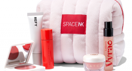 Space NK Blush and Glow Edit 2026