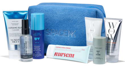 Space NK Gym Bag Edit 2026 Space NK Gym Bag Edit 2026