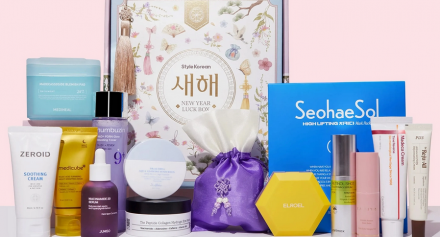 Stylekorean New Year Luck Box 2026 – Available now Stylekorean New Year Luck Box 2026 – Available now