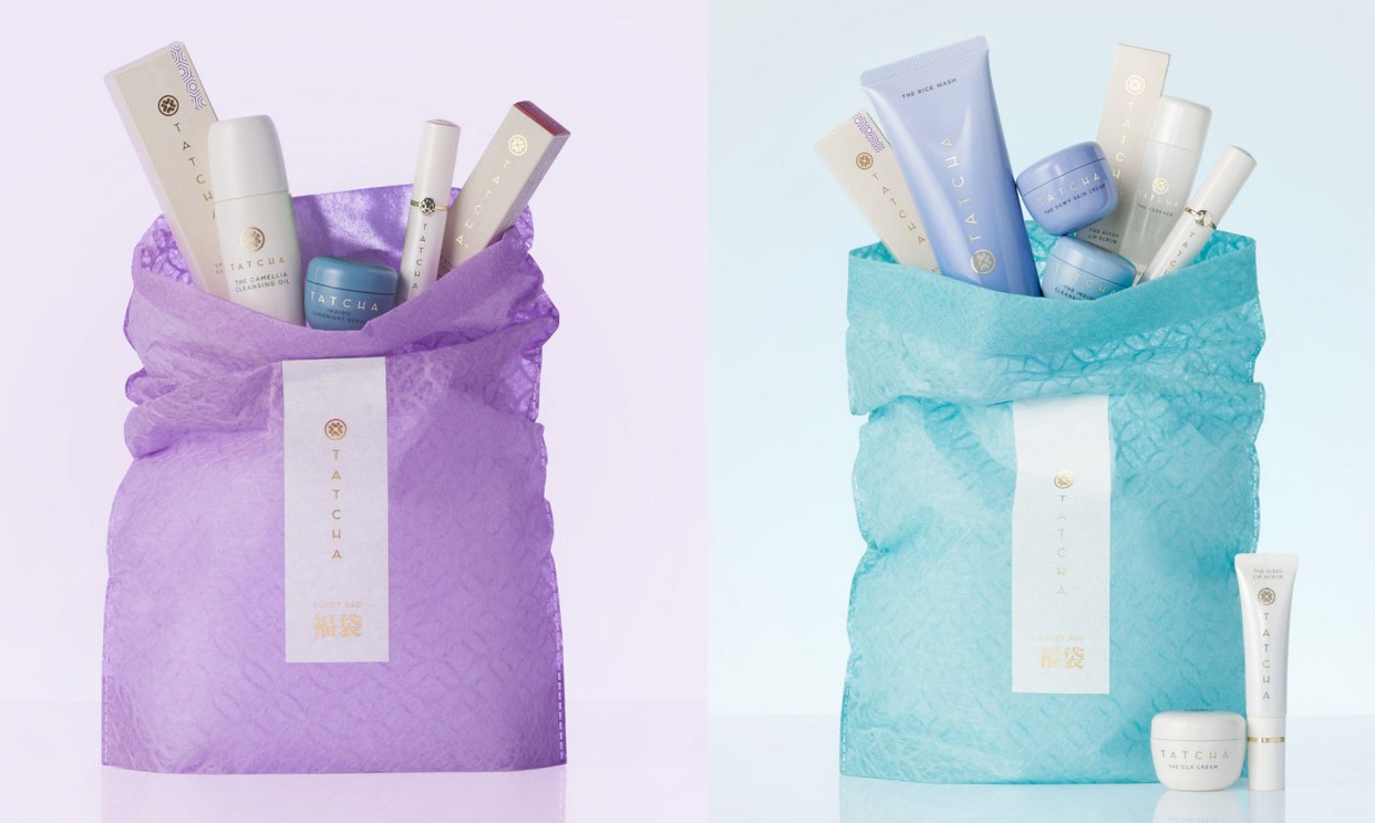Tatcha Lucky Bag Event 2026: Fukubukuro Tatcha Lucky Bag Event 2026: Fukubukuro